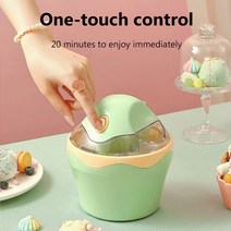 가정용 슬러시 기계 미니 슬러쉬 메이커 머신 아이스크림, 220240V
