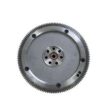 플라이휠 엔진 부품 128t 플라이휠 mitsubishi pajero montero 4m41 montero iii iv v68 v78 v98 2355a006 mr446366, 없음