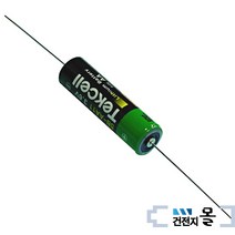 텍셀 리튬 건전지 SB-AA11-AX AA (3.6V 2400mAh) Pin