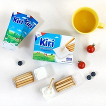 끼리 치즈 과자 딥앤 크런치 플레인 140g, 1개