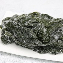 빛고을장터 완도산 염장 꼬시래기 미역줄기 쌈다시마 4kg, 1개