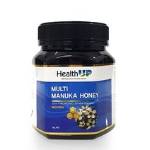 뉴질랜드 마누카꿀 헬스업 멀티 마누카 MGO150+ 1kg