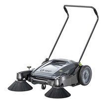 무동력스위퍼 청소기 카페트 바닥청소 진공청소, 55L 엔지니어링 플라스틱 모델 (업그레이드형)