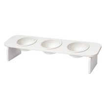 [클레이몽드] 7S시리즈 3구식기 (화이트볼타입), 도자기볼선택:일반타입도자기볼 / 높이선택:1단계 (12.7cm)