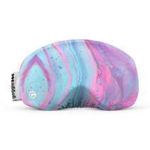 GOGGLESOC 고글삭 렌즈 커버 Paint 페인트 마블, 단품