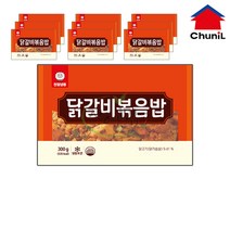 [자연맘스토리] 천일 닭갈비 볶음밥 300g x 10개