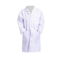 어린이 실험복 과학실 과학자가운 어린이의사가운, 특별 제공 흰색 얇은 섹션 트럼펫120