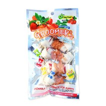 D18 치킨 우유껌 5p, 20개