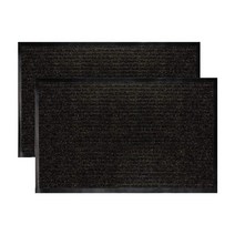 라이프시트 현관매트 실외매트 출입구매트 매장매트 바닥매트 발매트, 특대형, 블랙