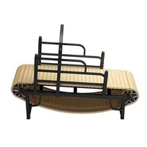 대형견 런닝머신 실내 훈련 운동기구 트레드밀 산책, 런닝머신(와이드)