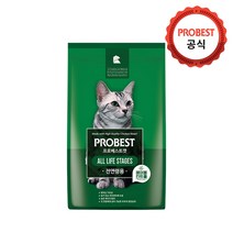 프로베스트 캣 9.5kg 7.5kg + 2kg 고양이 사료 1006466