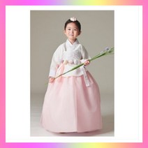 프리미엄 여자아이 한복 어린이 유아 아동 한복세트 여아한복