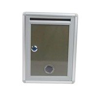 현모양처 다용도 건의함 중형 알루미늄 스틸 군부대 병원, 상세페이지 참조