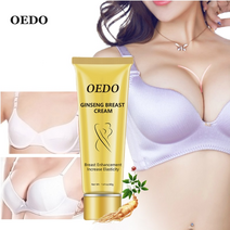SUREYOULiKE 가슴확대기 여성 가슴 확대기구 커지는 기구 oedo 크림 빠른 성장 강화 마사지 바스트 셀룰라이트 크림 배꼽 패치 지방 분해 뱃살 바디 마사지 젤 오일 슬리밍, 1개