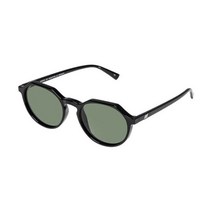Le Specs Speed Of Night Polarized Geometric Round 선글라스 - LSP200227