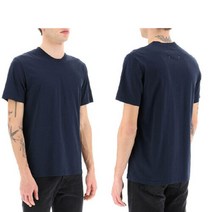 리본즈 메종 마틴 마르지엘라 23ss 마르지엘라 반팔 티셔츠 네이비S50GC0687 NV S50GC0687NV (P002581655)