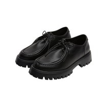 SKONO 데이브 보트슈즈 | 블랙 - SIR1215CO11-SIR1215CO11