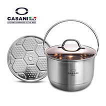 까사니 미니 들통 찜냄비 24cm 5L