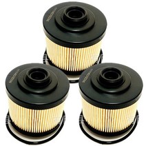 차량용필터 HAVAL Poer GREAT WALL FENGJUN 5/7 2.0 용 디젤 필터 GWM PAO 캐논 1111402XED96, [03] 3 pcs