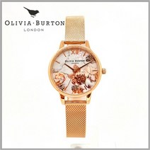 백화점AS 올리비아버튼 Marble Florals OB16CS06