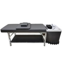 미용실샴푸의자 전문 라운지 샴푸 의자 마사지 미용 이발소 호텔 프리즈저스키 살롱 가구 QF50SC, 01 A