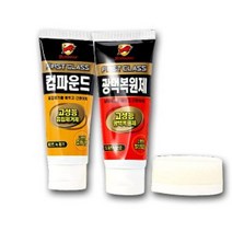 [P1D] 불스원 컴파운드 세트 자동차 광택 복원 흠집 제거 / 자동차흠집제거제 컴파운드 자동차기스제거제 자동차스크래치제거제 카페인트 차량용페인트 차량스크래치제거 자동차용품 광택제 ( P1D / 991247EA ), 본상품선택