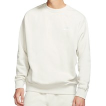 (국내매장정품)나이키 스포츠웨어 클럽 플리스 남성 크루 AS BV2663-072 맨투맨