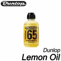 던롭(Dunlop) Fretboard 65 Ultimate 레몬오일
