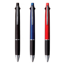 UNI 제트스트림 4&1 멀티펜 0.5, 1개, 라이트핑크