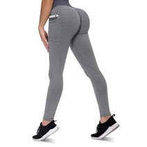 요가 바지 심리스 스포츠 타이츠 하이 웨이스트 레깅스 통기성 체육관 피트니스 푸시업 의류 소녀용