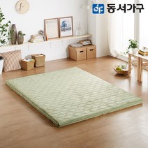 동서가구 EZ매트 MND 벨로아 라텍폼스 토퍼 DS싱글 매트리스 DF627401