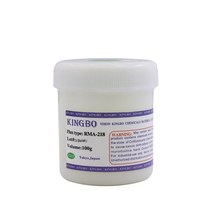 BGA PGA CSP 다중PCB RMA-218 UP-78 리플로우 ROHS 고체플럭스, 1개