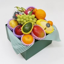 추석명절 특별한 과일선물 당일발송 프리미엄 혼합과일 11종 선물세트 이바지 결혼인사 축하 위로 명절 과일