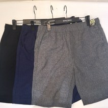 [NC경산]뱅뱅 밴딩슬랙스반바지 50% 고무반바지 외출복 50% NPF506