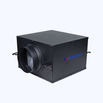 열교환기 열 회수 순환 파이프 공기 정화 시스템 팬, MTF200B 1200 풍량