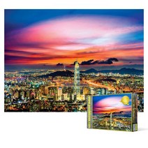 2000피스 직소퍼즐 - 붉게 타는 석양과 서울의 전경퍼즐 직소퍼즐 한국풍경 도시풍경 풍경퍼즐 풍경화퍼즐 퍼즐2000피스 퍼즐만들기 퍼즐액자 2000조각퍼즐 2000피스퍼즐 2000퍼즐 퍼즐2000 천피스퍼즐 직소퍼즐2000 직쏘퍼즐 직소퍼즐액자 직소퍼즐2000피스 2, 본상품