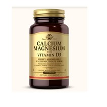 솔가 칼슘 마그네슘 비타민 D3 타블렛, 150개입, 1병