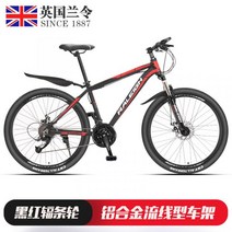 영국 raleigh 유사브롬톤 티타늄자전거 사바파이크 k3 팻바이크 mtb 자이언트 남녀 출퇴근, 21 속도A, 26인치