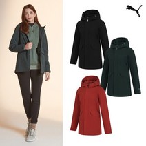 푸마스포츠 겨울 방풍 자켓 여성 3컬러 택1