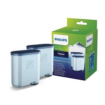 Philips Kitchen Appliances 새코 아쿠아클린 필터 2개 CA6903/22, 2-Pack