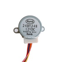 스테핑 스텝 모터 에어컨 모니터용 상 선