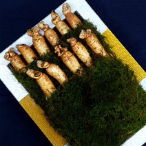 금산 수삼 인삼 선물세트 고려 인삼 수삼 뿌리 생인삼 인삼 제품 GINSENG, 세련형, 핑크빛