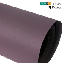 현대엘앤씨 인테리어필름 무광시트지 바이올렛 S206