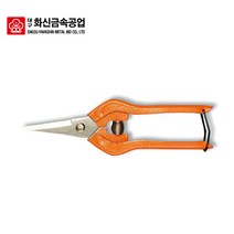화신 적과가위 P-100 P-120 다목적 포도가위 국산 전지 원예, P-120 (대)