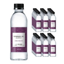 휘오 다이아몬드 EC 네추럴 미네랄 워터, 79개, 300ml