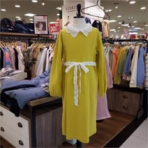 일로딜로 NC10 집에서도 예쁜 원피스 IDOM21S50