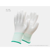 열리지마켓 오공PU반코팅장갑 우레탄장갑 작업장갑, 그레이S, 20개
