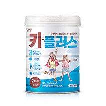남양 키플러스 청소년12~18세) 균형영양식 2단계 750g 1캔, 키플러스 청소년(12 18세) 균형
