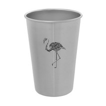 씨즌FARM FLAM 304스텐 500ML 재택근무 위생개인컵S 큰컵, 상세 참조