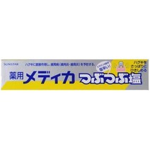 일본소금치약 메디카 알맹이 소금치약 170g 10개세트, 10개, 170ml